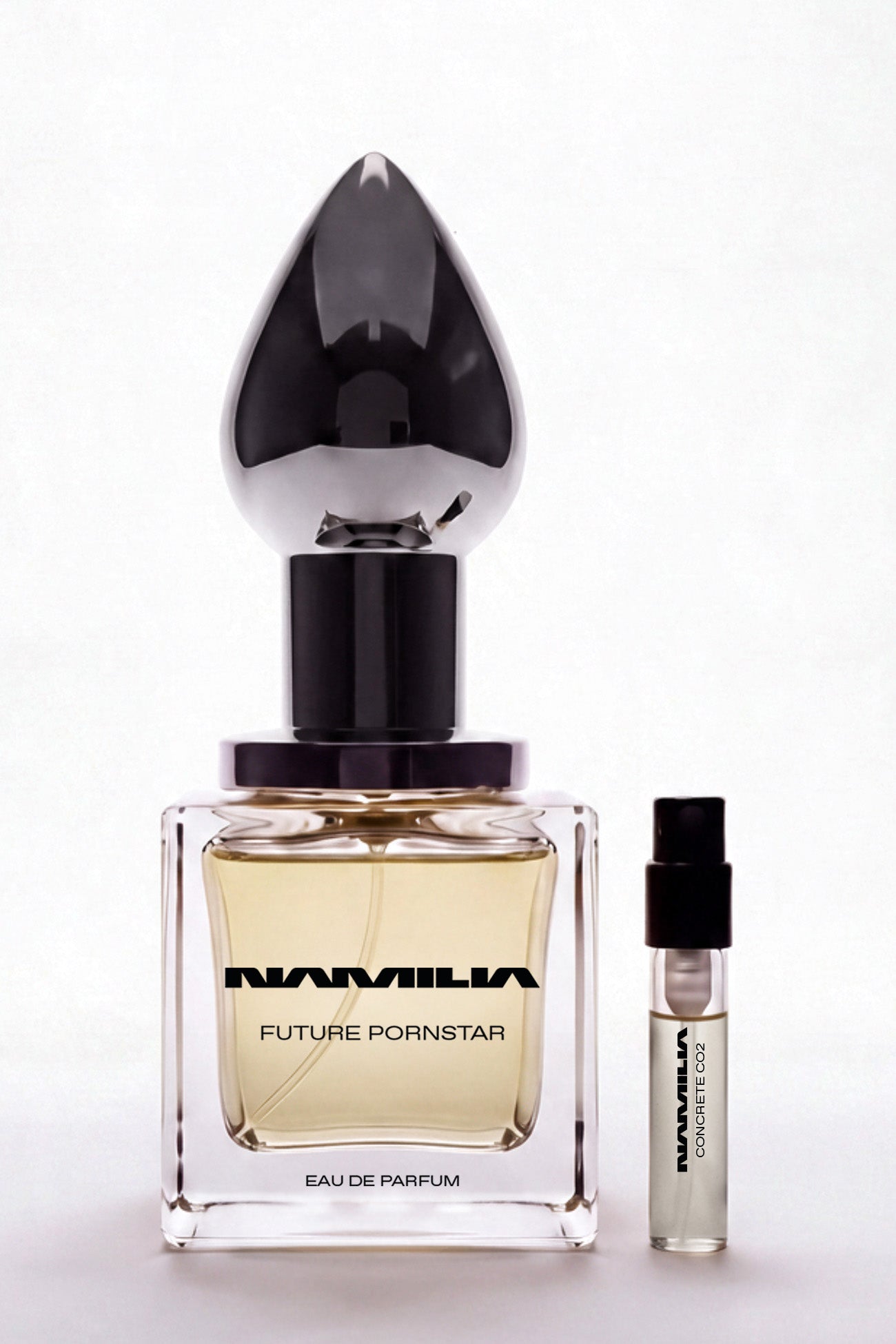 FUTURE PORNSTAR 50ml + CONCRETE CO2 1.0ml Bundle