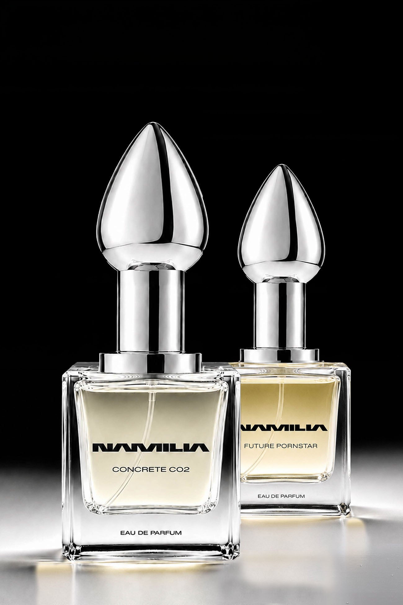 FUTURE PORNSTAR 50ml + CONCRETE CO2 50ml Bundle